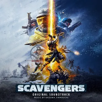 Scavengers (Original Soundtrack) by Kazuma Jinnouchi