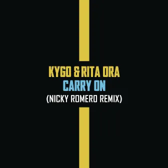 Carry On (Nicky Romero Remix) by Nicky Romero