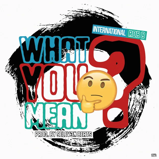 What You Mean