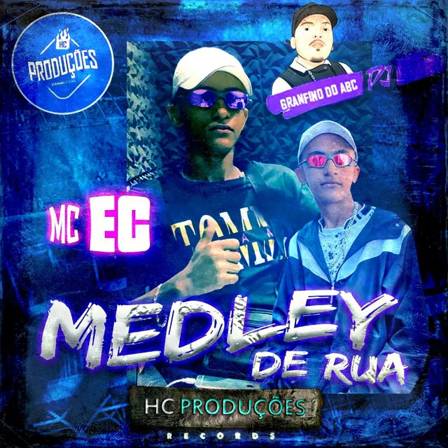 Medley de Rua