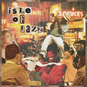 Isle of Jazz by F.o.x