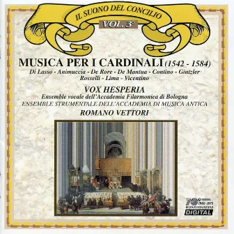 Musica per i cardinali by Vox Hesperia