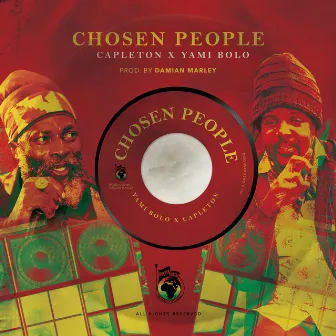 Chosen People by Yami Bolo