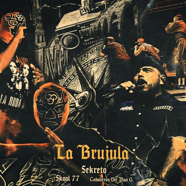 La Brujula