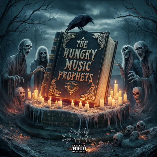 The Hungry Music Prophets