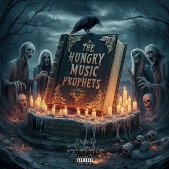 The Hungry Music Prophets by Theylovepiet