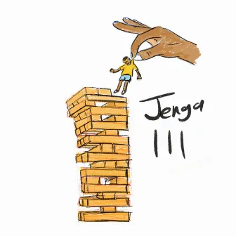 Jenga III by Joey Aich