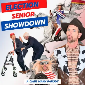 Election Senior Showdown (Beyonce Texas Hold Em Parody) by Chris Mann