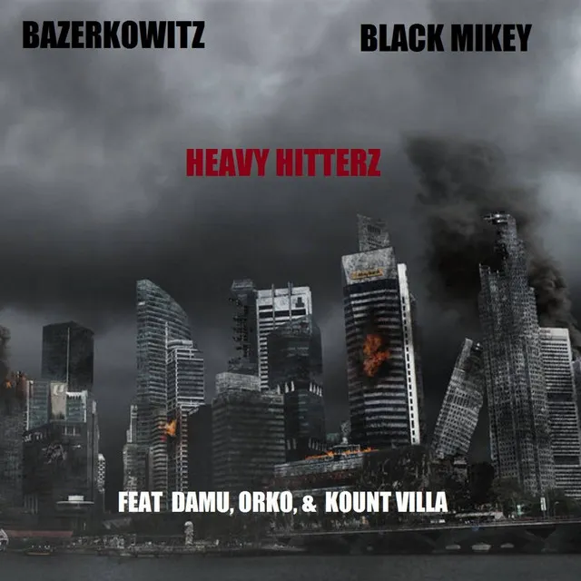 Heavy Hitterz