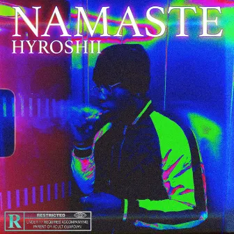 Namaste by Hyroshii