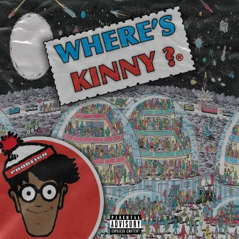 Where's Kinny by kinny