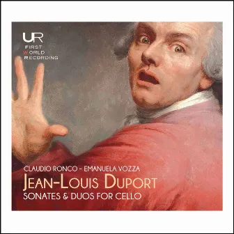 Duport: Sonates & Duo for Cello by Jean-Louis Duport