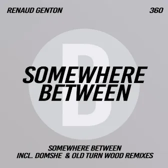 Somewhere Between by Renaud Genton