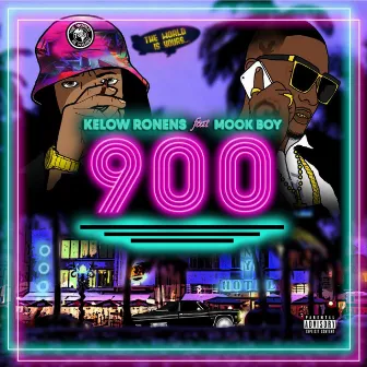 900 by Kelow Ronens