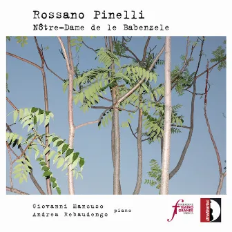 Rossano Pinelli: Nôtre-dame de le Babenzele by Andrea Rebaudengo