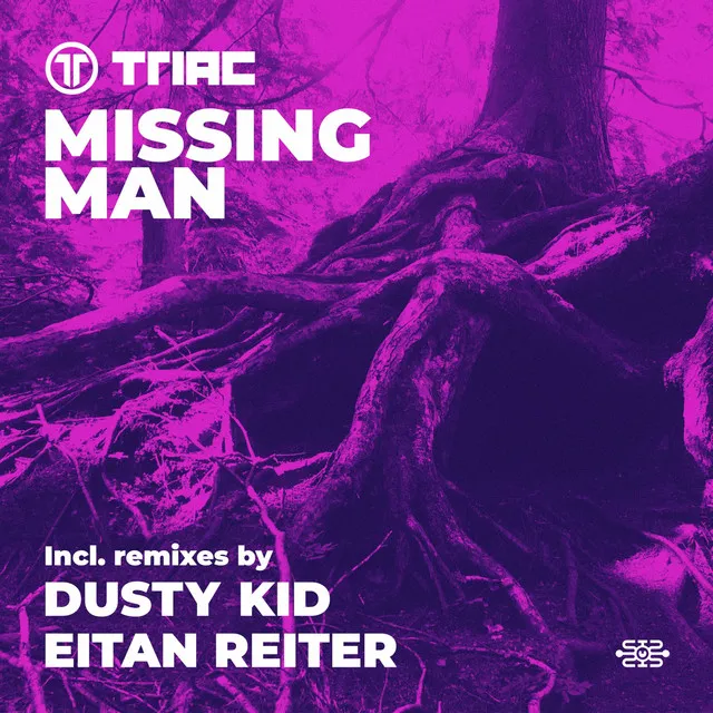 Missing Man - Dusty Kid Remix