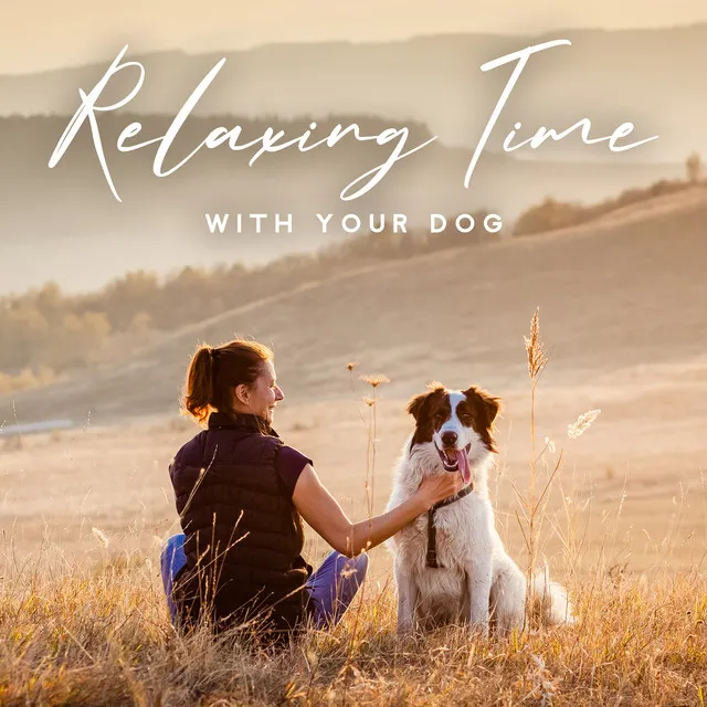 Relaxing Time with Your Dog