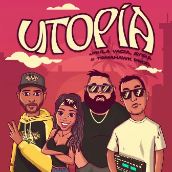 Utopía by Ayira