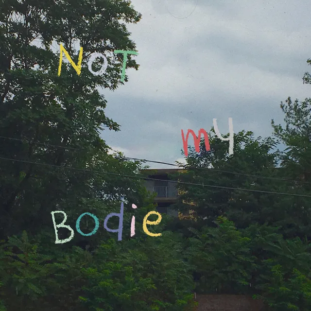 Not my bodie