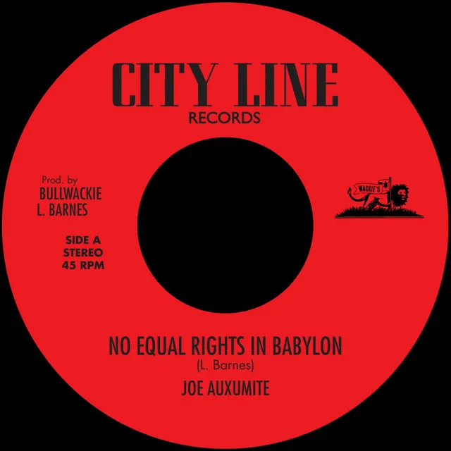 No Equal Rights in Babylon