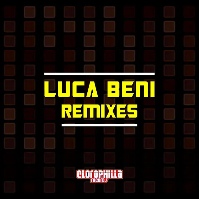 This House - Luca Beni Remix