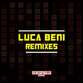 Luca Beni Remixes by Luca Beni