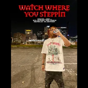 Watch Where You Steppin by CashSquad Tank