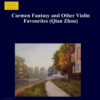 Carmen Fantasy and Other Violin Favourites by Ning Du