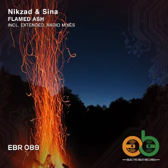 Flamed Ash by Nikzad & Sina