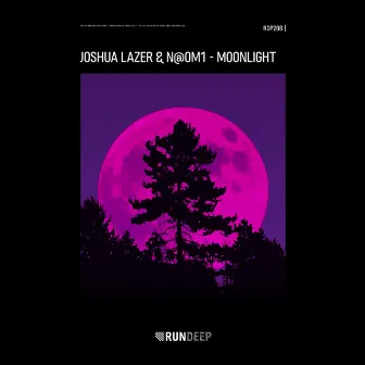 Moonlight by JOSHUA LAZER