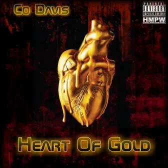 Heart of Gold by Co Davis