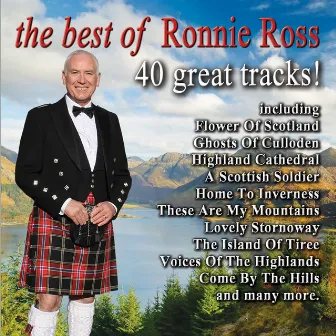 The Best of Ronnie Ross by Ronnie Ross