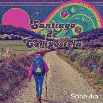 Santiago de Compostela by Sonekka