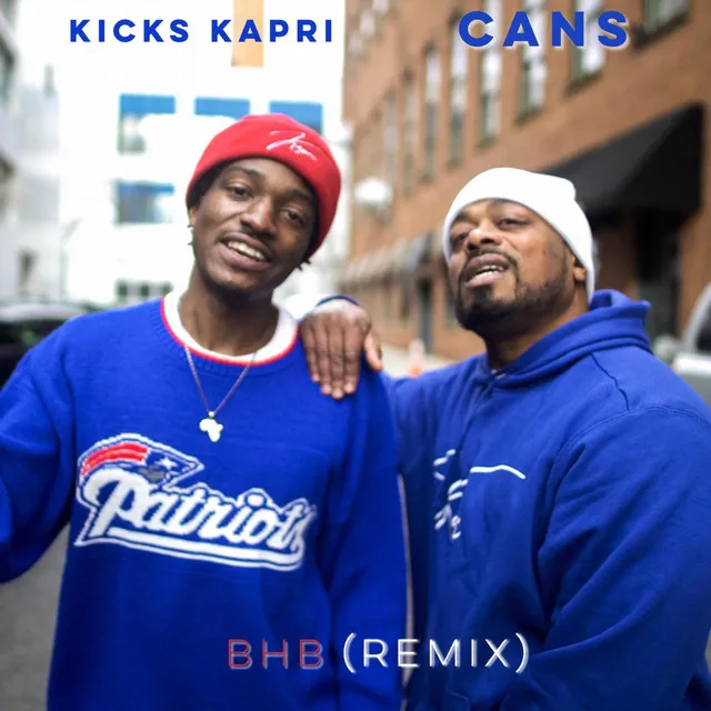 B.H.B remix - Remix