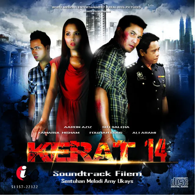 Ukays - Penyesalan (OST Kerat 14)