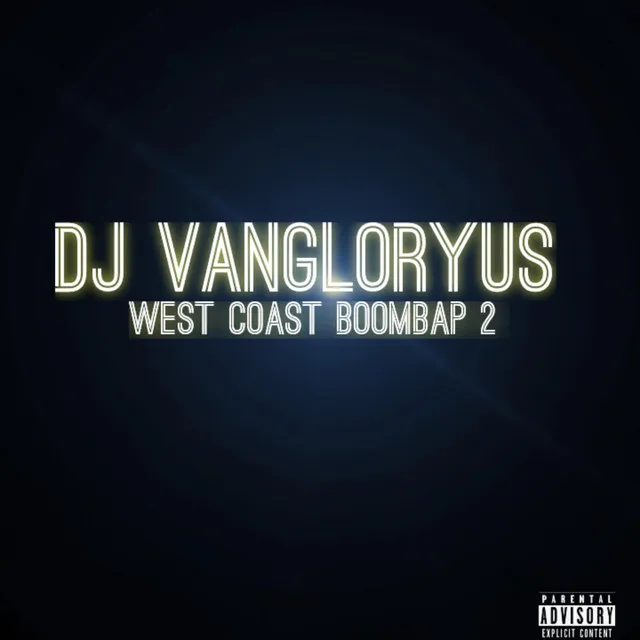 West Coast BoomBap 2