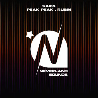 Peak Peak / Rubin by Saifa