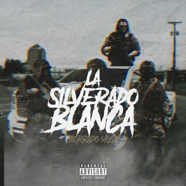 La Silverado Blanca