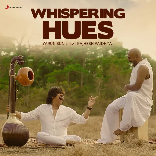 Whispering Hues (feat. Rajhesh Vaidhya)