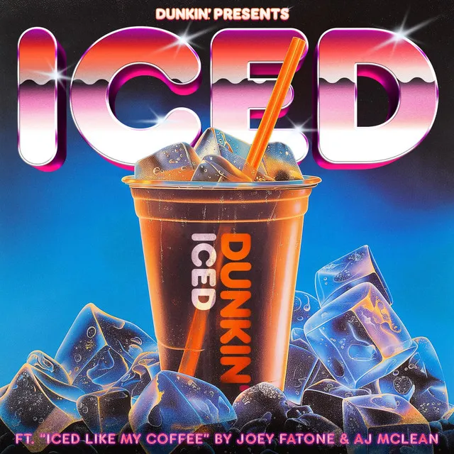 Iced Like My Coffee (Iced Boys, Zev) [feat. AJ McLean, Joey Fatone (Iced Boys)]