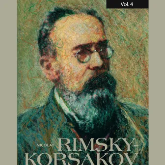 Nikolay Andreyevich Rimsky-Korsakov, Vol. 4 (1947) by Nikolai Semyonovich Golovanov