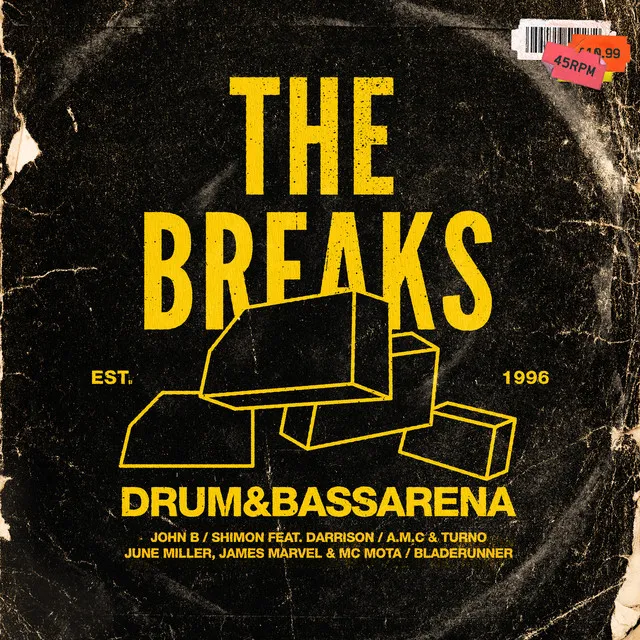 Don Dada (The Breaks EP)