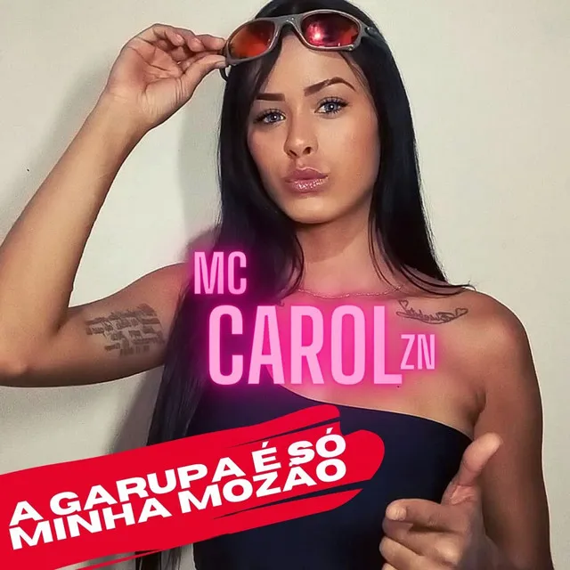 A Garupa É Só Minha Mozão