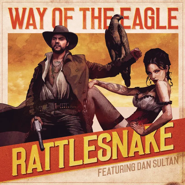 Rattlesnake (feat. Dan Sultan)