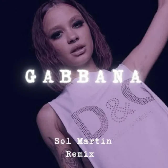 GABBANA - Sol Martin remix