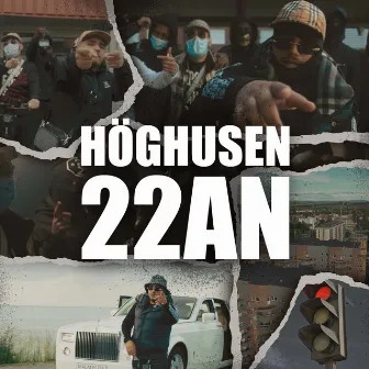 HÖGHUSEN by 22an