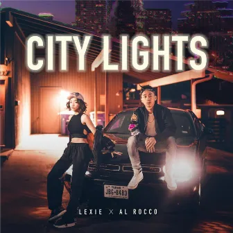 City Lights by Al Rocco