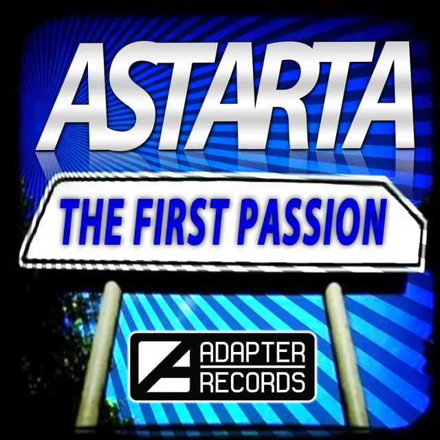 The First Passion - Raduga Remix