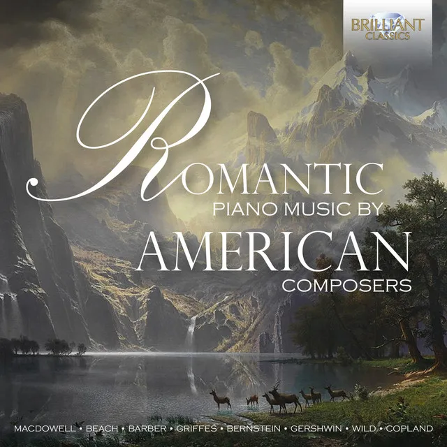 Romantic Music by American Composers