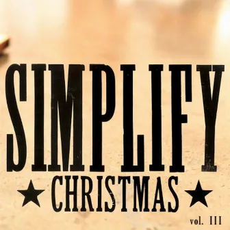 Vol. 3 by Simplify Christmas